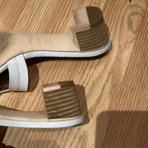 🛍️ Hermes size 38 Slide Sandals - gift - authentic - Picture 11 of 15